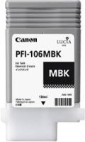 6620B001 Canon PFI-106MBK Matte Black Ink Tank
