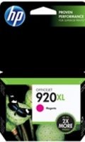 CD973AN#140 HP 920XL Magenta Officejet Ink Cartridge