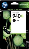 C4906AN#140 HP 940XL Black Officejet Ink Cartridge