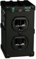 ULTRABLOK428 Tripp Lite Isobar 2-Outlet Surge Protector ULTRABLOK428 Tripp Lite Isobar 2-Outlet Surge Protector