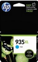C2P24AN#140 HP 935XL High Yield Cyan Ink Cartridge