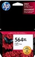 CB322WN#140 HP 564XL High Yield Photo Ink Cartridge