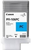 6625B001 Canon PFI-106PC Photo Cyan Ink Tank