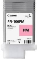 6626B001 Canon PFI-106PM Photo Magenta Ink Tank