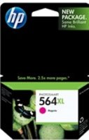CB324WN#140 HP 564XL High Yield Magenta Ink Cartridge