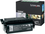 12A5840 Lexmark Optra T Return Program Print Cartridge