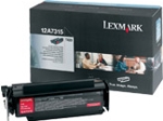 12A7315 Lexmark T420 High Yield Black Print Cartridge 12A7315 Lexmark T420 High Yield Black Print Cartridge