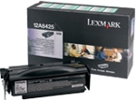 12A8425 Lexmark T430 High Yield Return Program Print Cartridge 12A8425 Lexmark T430 High Yield Return Program Print Cartridge