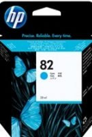 CH566A HP 82 28-ml Cyan Ink Cartridge