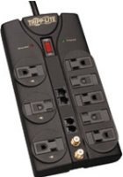 TLP810NET Tripp Lite Protect It! 8-Outlet Surge Protector