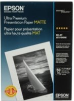 S041343 Epson Matte Paper 11.7 in x 16.5 in