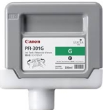 1493B001 Canon PFI-301G Pigment Green Ink Tank