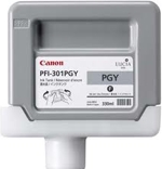 1496B001 Canon PFI-301PGY Photo Gray Ink Tank