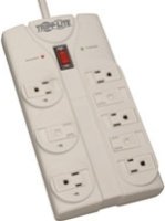TLP808 Tripp Lite Protect It! 8-Outlet Surge Protector