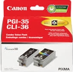 1509B011 Canon PGI-35 & CLI-36 Ink Value Pack