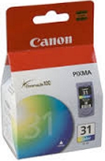 1900B002 Canon CL-31 Colour Ink Cartridge