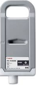 2962B001 Canon PFI-703MBK Pigment Matte Black Ink Tank 2962B001 Canon PFI-703MBK Pigment Matte Black Ink Tank