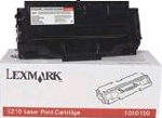 34035HA Lexmark HIGH YIELD BLACK TONER CARTRIDGE