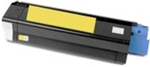 43034801 OKI TYPE C6 YELLOW TONER CARTRIDGE 43034801 OKI TYPE C6 YELLOW TONER CARTRIDGE