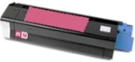 43034802 OKI TYPE C6 MAGENTA TONER 43034802 OKI TYPE C6 MAGENTA TONER
