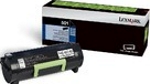 50F1000 Lexmark 501 Return Program Black Toner Cartridge 50F1000 Lexmark 501 Return Program Black Toner Cartridge