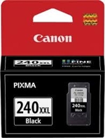 5204B001 Canon PG-240XXL Black Ink Tank 5204B001 Canon PG-240XXL Black Ink Tank