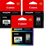 5206B001-K Canon PG-240XL & CL-241XL Ink Value Pack 5206B001-K Canon PG-240XL & CL-241XL Ink Value Pack