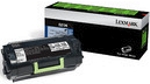 52D1H00 Lexmark 521H High Yield Return Program Black Toner Cartridge 52D1H00 Lexmark 521H High Yield Return Program Black Toner Cartridge