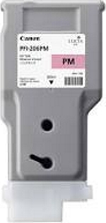 5308B001 Canon PFI-206PM Photo Magenta Ink Tank 5308B001 Canon PFI-206PM Photo Magenta Ink Tank