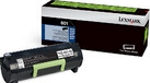 60F1000 Lexmark 601 Return Program Black Toner Cartridge 60F1000 Lexmark 601 Return Program Black Toner Cartridge
