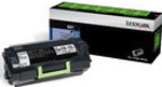 62D1000 Lexmark 621 Return Program Toner Cartridge 62D1000 Lexmark 621 Return Program Toner Cartridge