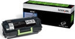 62D1X00 Lexmark 621X Extra High Yield Return Program Toner Cartridge 62D1X00 Lexmark 621X Extra High Yield Return Program Toner Cartridge