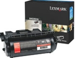 64035HA Lexmark T640, T642, T644 High Yield Print Cartridge 64035HA Lexmark T640, T642, T644 High Yield Print Cartridge