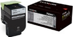 70C0H10 Lexmark 700H1 CS310 CS410 Black High Yield Toner Cartridge 70C0H10 Lexmark 700H1 CS310 CS410 Black High Yield Toner Cartridge