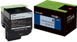 70C1XK0 Lexmark 701XK CS510 Black Extra High Yield Return Program Toner Cartridge 70C1XK0 Lexmark 701XK CS510 Black Extra High Yield Return Program Toner Cartridge