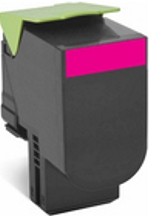 70C1XM0 Lexmark 701XM Magenta Extra High Yield Return Program Toner Cartridge 70C1XM0 Lexmark 701XM Magenta Extra High Yield Return Program Toner Cartridge