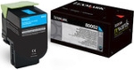 80C0S20 Lexmark 800S2 CX310 Cyan Standard Yield Toner Cartridge 80C0S20 Lexmark 800S2 CX310 Cyan Standard Yield Toner Cartridge