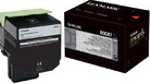 80C0X10 Lexmark 800X1 C510 Black Extra High Yield Toner Cartridge 80C0X10 Lexmark 800X1 C510 Black Extra High Yield Toner Cartridge