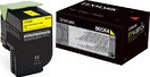 80C0X40 Lexmark 800X4 CX510 Yellow Extra High Yield Toner Cartridge 80C0X40 Lexmark 800X4 CX510 Yellow Extra High Yield Toner Cartridge