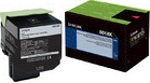 80C1XK0 Lexmark 801XK CX510 Black Extra High Yield Return Program Toner Cartridge 80C1XK0 Lexmark 801XK CX510 Black Extra High Yield Return Program Toner Cartridge
