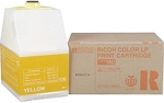 888443 Ricoh 160 Yellow Toner 888443 Ricoh 160 Yellow Toner