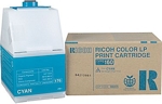 888445 Ricoh 160 Cyan Toner 888445 Ricoh 160 Cyan Toner