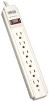 TLP604 Tripp Lite Protect It 6 Output Surge Suppressor TLP604 Tripp Lite Protect It 6 Output Surge Suppressor