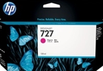 B3P20A HP 727 130-ml Magenta Designjet Ink Cartridge B3P20A HP 727 130-ml Magenta Designjet Ink Cartridge