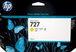B3P21A HP 727 130-ml Yellow Designjet Ink Cartridge B3P21A HP 727 130-ml Yellow Designjet Ink Cartridge
