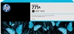 B6Y15A HP 771A 775-ml Matte Black Designjet Ink Cartridge B6Y15A HP 771A 775-ml Matte Black Designjet Ink Cartridge