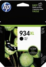 C2P23AN#140 HP 934XL High Yield Black Cartridge C2P23AN#140 HP 934XL High Yield Black Cartridge