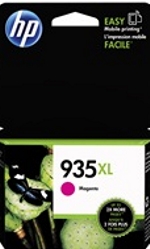 C2P25AN#140 HP 935XL High Yield Magenta Ink Cartridge C2P25AN#140 HP 935XL High Yield Magenta Ink Cartridge