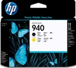 C4900A HP 940 Black and Yellow Original Printhead C4900A HP 940 Black and Yellow Original Printhead