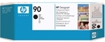 C5054A HP 90 Black Printhead and Printhead Cleaner
